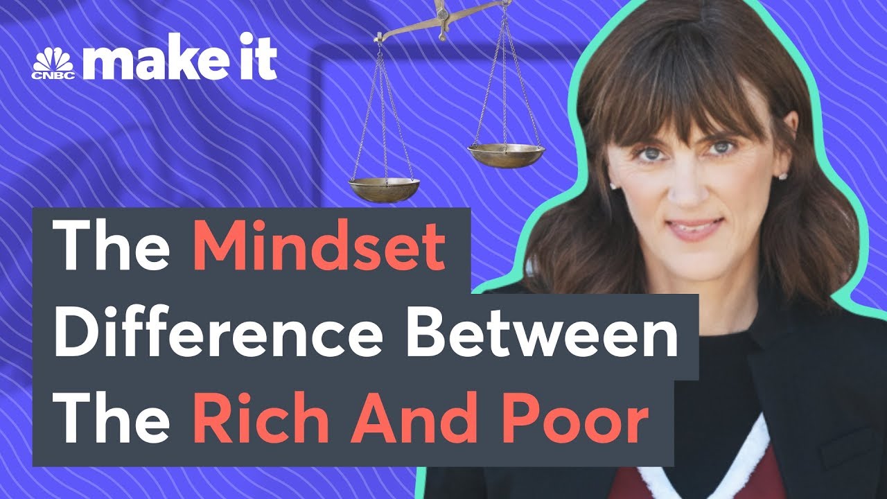 Jen Sincero: This Mindset Shift Can Help You Get Rich