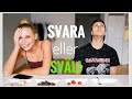 SVARA ELLER SVÄLJ Ft. Vlad  Reiser