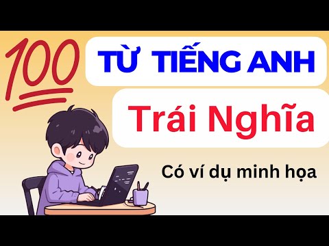 Từ vựng tiếng