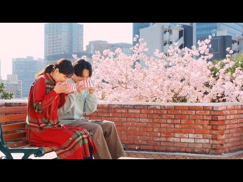 KFC 選べる1000円パック CM 「君は何をチョイスする？」篇 15秒