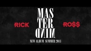 Rick Ross 'Mastermind' (Trailer)