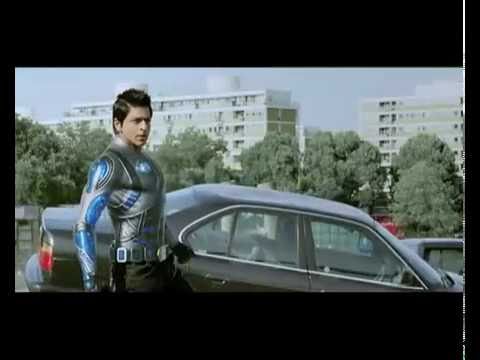 RaOne  Shahrukh khan First look   teaser 2011   final 10 seconds