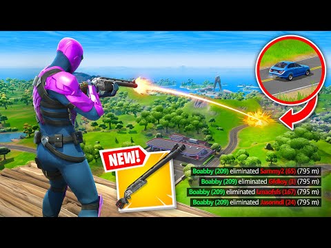 FORTNITE FAILS & Epic Wins! #256 (Fortnite Season 2 Funny Moments)