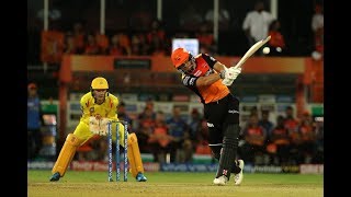 SRH vs CSK Match 33 Highlights | धोनी हुए CSK से बाहर | जानने के लिए देखिये विडियो