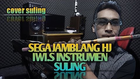 SEGA JAMBLANG HJ IWI S COVER SULING PII SULING OFFICIAL