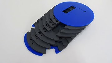 Delta-Robot One : Assembly