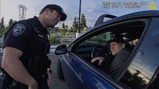 He Faked a Medical Emergency to Avoid Arrest for a Suspended License... Bad Idea