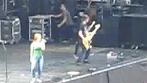 Paramore Bumbershoot 2008