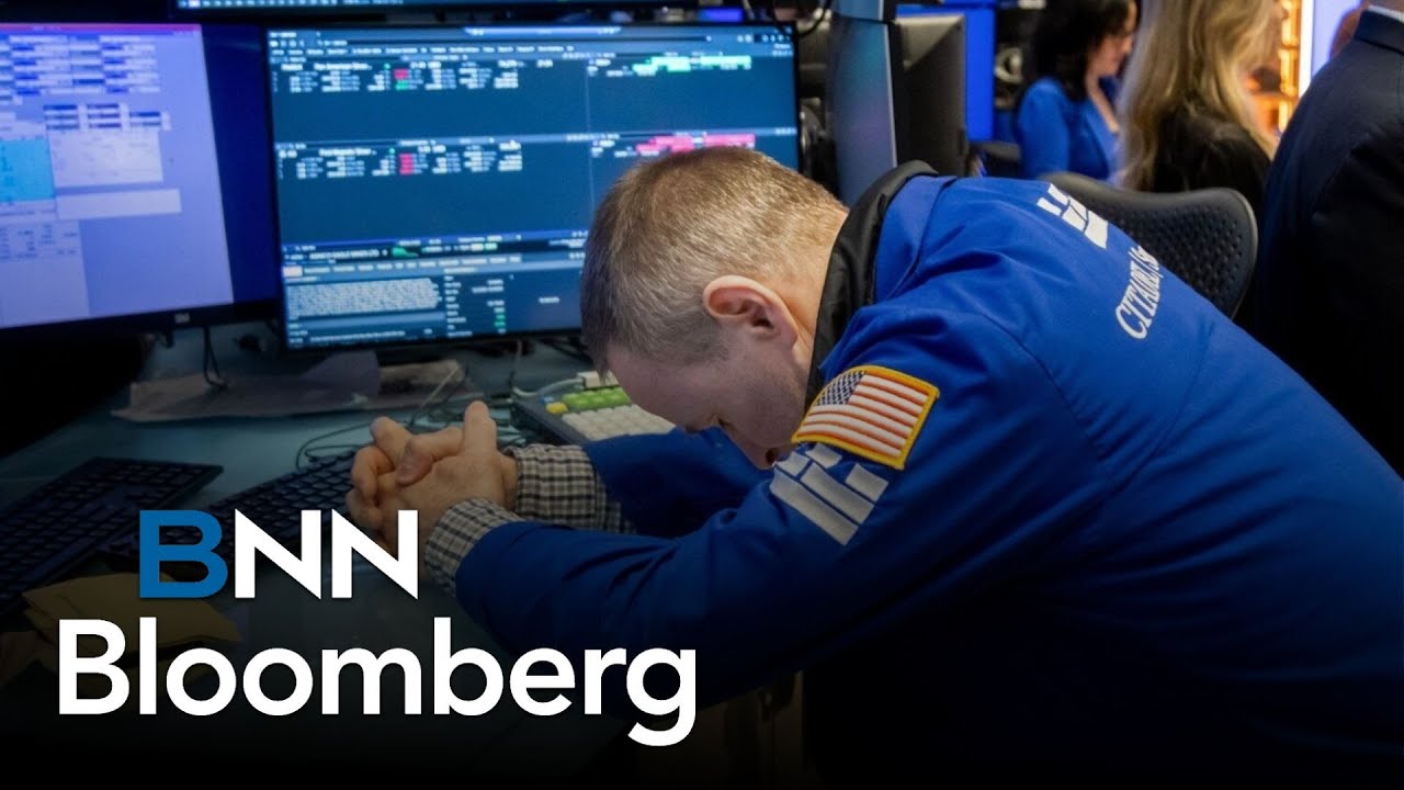 Investing strategy for tariff uncertainty