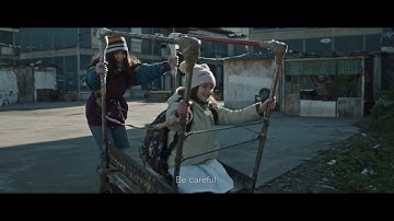 映画『ネヴィア』予告編