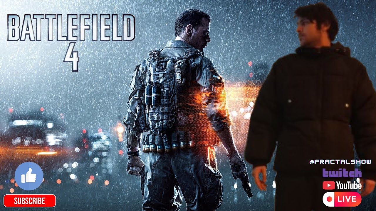 🔥 Battlefield 4 Multiplayer LIVE – Team Deathmatch Mayhem (1440p60 Gameplay)