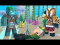 PELIGRO EN LAS PROFUNDIDADES! ATORMENTA2 #5 c/ Willy (MINECRAFT)