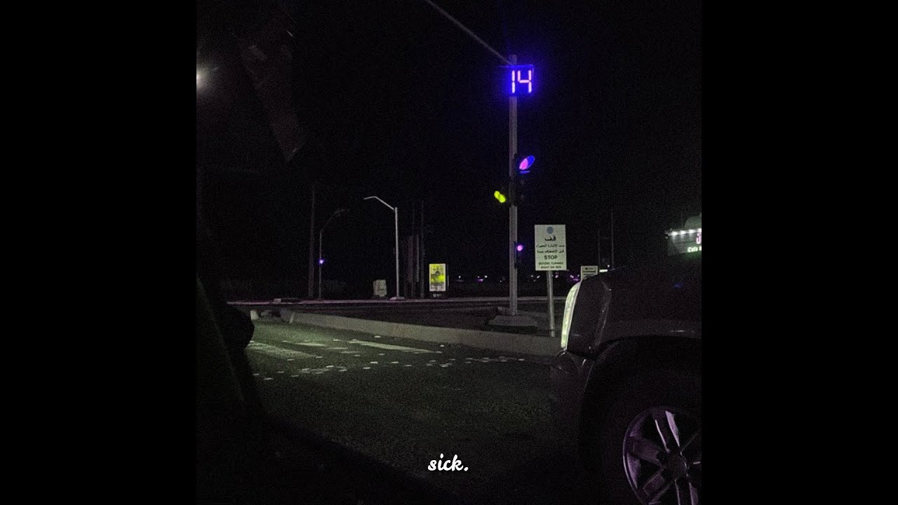 mitrowave - swim or drown (slowed)