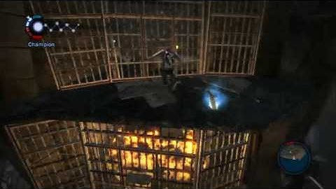 Infamous Speedrun Tutorial - Alden in Chains