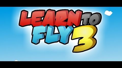 🐼Learn to Fly 2 | BROWSER GAMES TONIGHT!