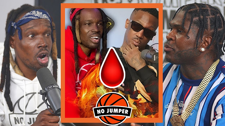 607 Unc and 4xtra Discuss Why Unc Disrespected the Bloods on No Jumper