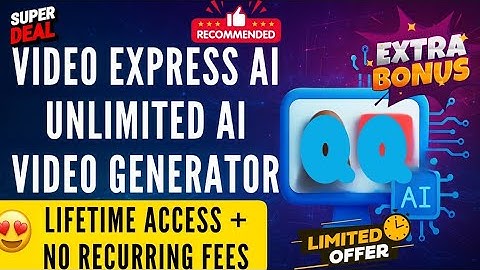 VideoExpress V2 0 Demo Create Full AI Videos from Just a Prompt#softwere