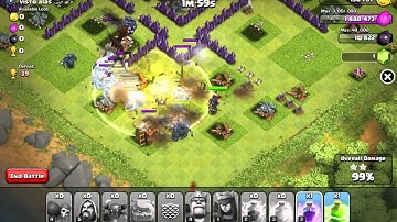 Update to Xmod Clash of Clans!