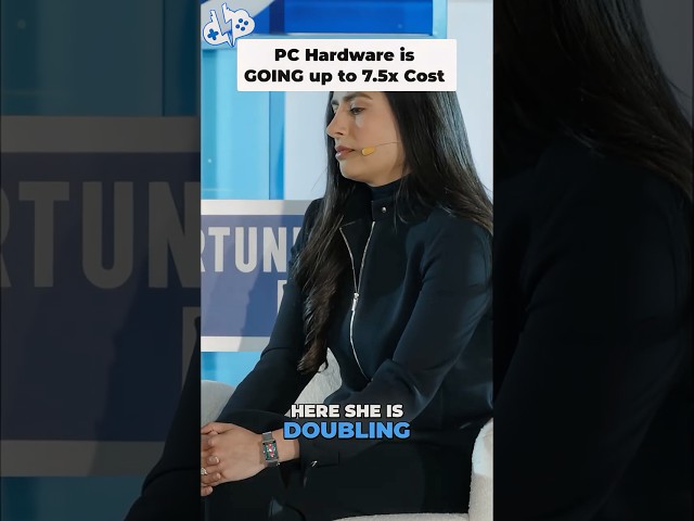 Gaming Industry CRISIS: 7.5x Costs Ahead!