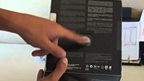 intel i7-930 unboxing