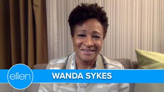 Wanda Sykes’ Visits to Ellen Helped Her Come Out to Her Parents