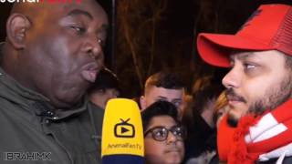 Arsenal Fan TV Blud\/Fam Counter (YTP) Arsenal 1-5 Bayern