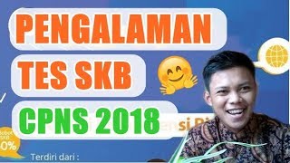 Pengalaman Tes Skb Cat Dan Sharing Teman Yang Ikut Skb Cpns 2018