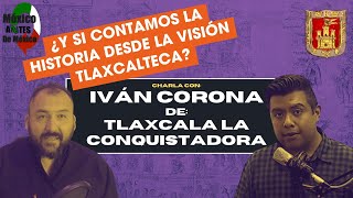 Entrevista a Iván Corona de 