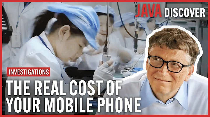 What is the REAL cost of your mobile phone? Global Investigation | Documentary - DayDayNews
