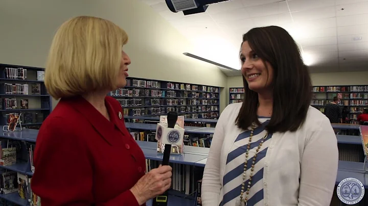2022 Teacher of the Year Finalist - Jenny Proctor
