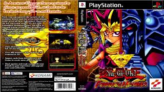 Yu-Gi-Oh! Forbidden Memories OST- Metropolis 1 Menu