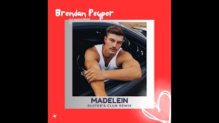 Brendan Peyper - Madelein (Elsters Club remix)