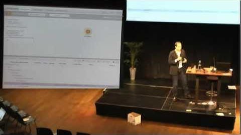 Evolven at DevOps Days