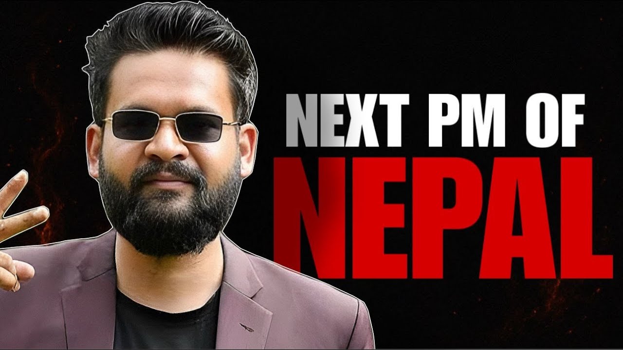 Balen Rapper Photo WHO IS BALEN ? RAPPER ABOUT TO BE THE PM OF NEPAL ? 🇳🇵 - YouTube