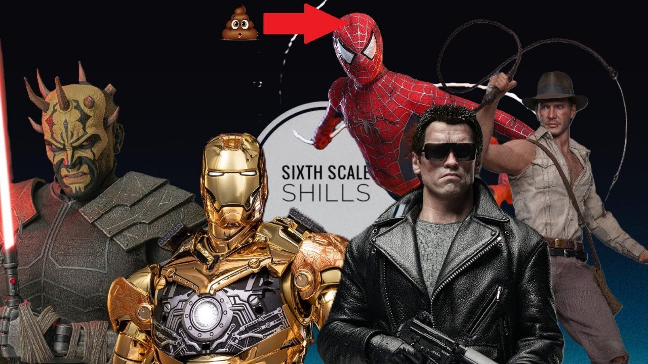 Indy Cracks the Whip, Iron Man Goes Gold & Spidey Takes Damage… What Does “Limited” Even Mean?