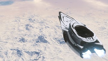 Star Citizen being unreal for 1 min and 43 secs straight