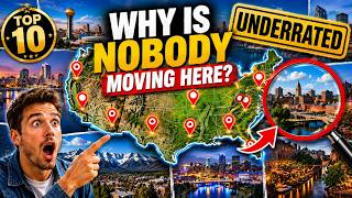 10 Most Underrated Cities in America Nobody Talks About