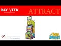 Lil' Ticket Monsters - Attract Mode