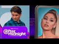 Jason Ritter’s Silent Ariana Grande Impression is Unreal