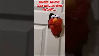 Call of Duty Warzone ABC rage edition #warzone #gaming #memes #elmo