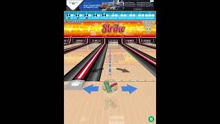 Strike ten pin bowling score 300 perfect Game screenshot 5