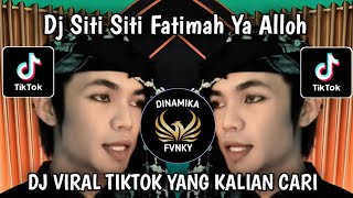 DJ SITI SITI FATIMAH YA ALLOH ZAM ZAM DI BAITULLOH VIRAL TIKTOK TERBARU 2026 YANG KALIAN CARI !!