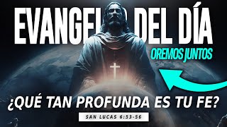 Oración De La Mañana San Marcos 653-56- Qué Tan Profunda Es Tu Fe?