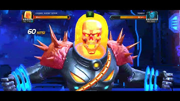 MCOC ACT 7.1.1 EASY PATH & BOSS YONDU SOLO WITH CGR