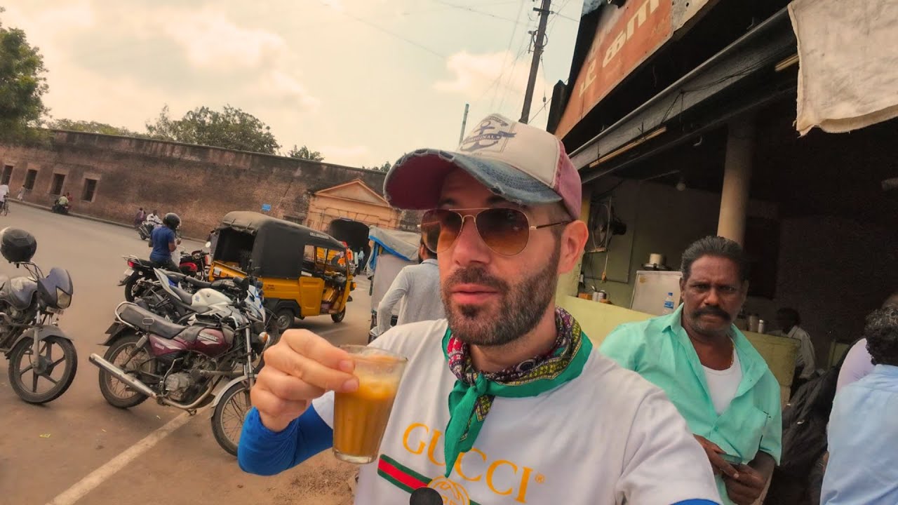 First Impressions Of Thanjavur, South India 🇮🇳