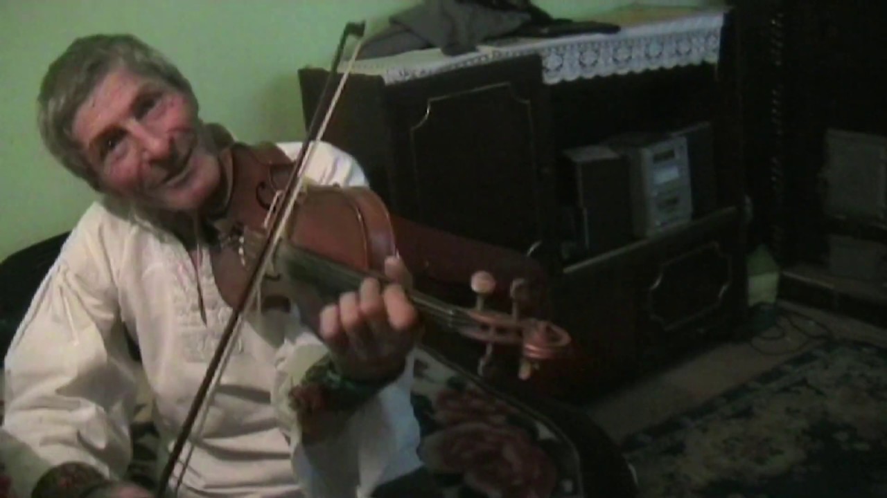 Music from Maramures: Ion Covaci (1939-2009) Zicala de baut si strigat la masa (Wedding table songs)