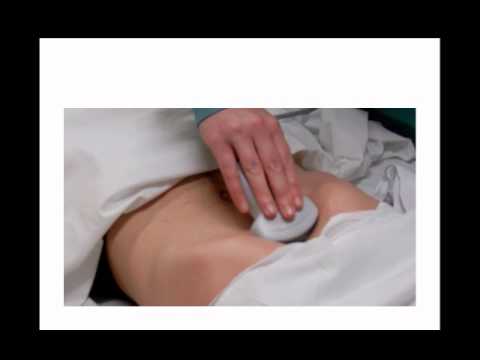 Image of Basic Applications : Cardiac - Subxiphoid Scanning Technique