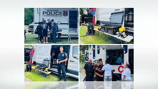 District Two National Night Out