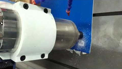 AKG1212 cnc router engraving machine working video for Daniel Romero