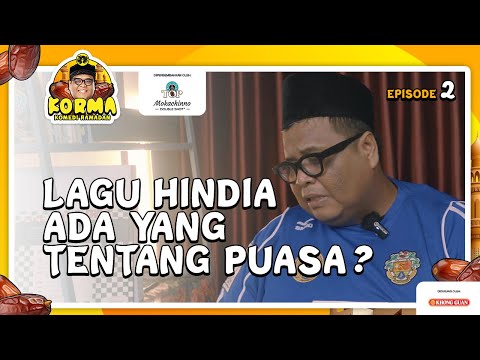 Ngulik Lagu-Lagu Hindia bareng Mukti Entut! - Korma Komedi Ramadhan Prambors, Sorry, Sorry, Sorry!